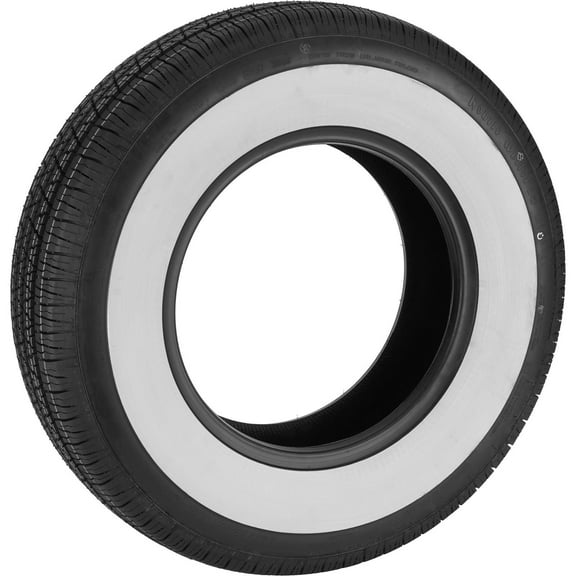 Kontio Tyres 090384KON WhitePaw Classic 225/75R15 Tire, 3 WW
