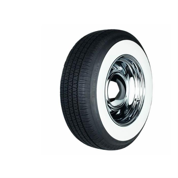 Kontio Tyres 155133KON 235/75R15 1 1/2" White Wall Tire