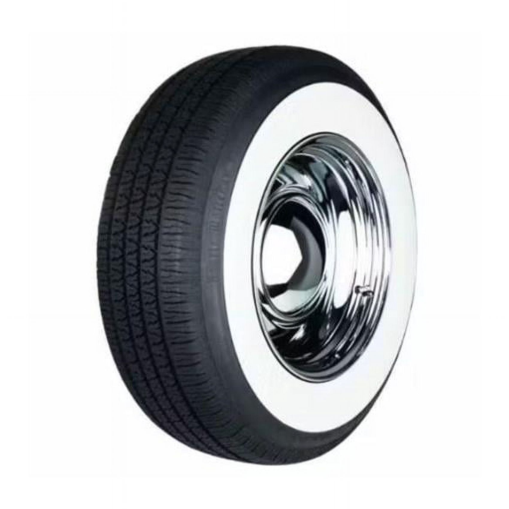 Kontio Tyres 155159KON 195/75R14, 2 3/4 Inch White Wall Simolary simolary.com