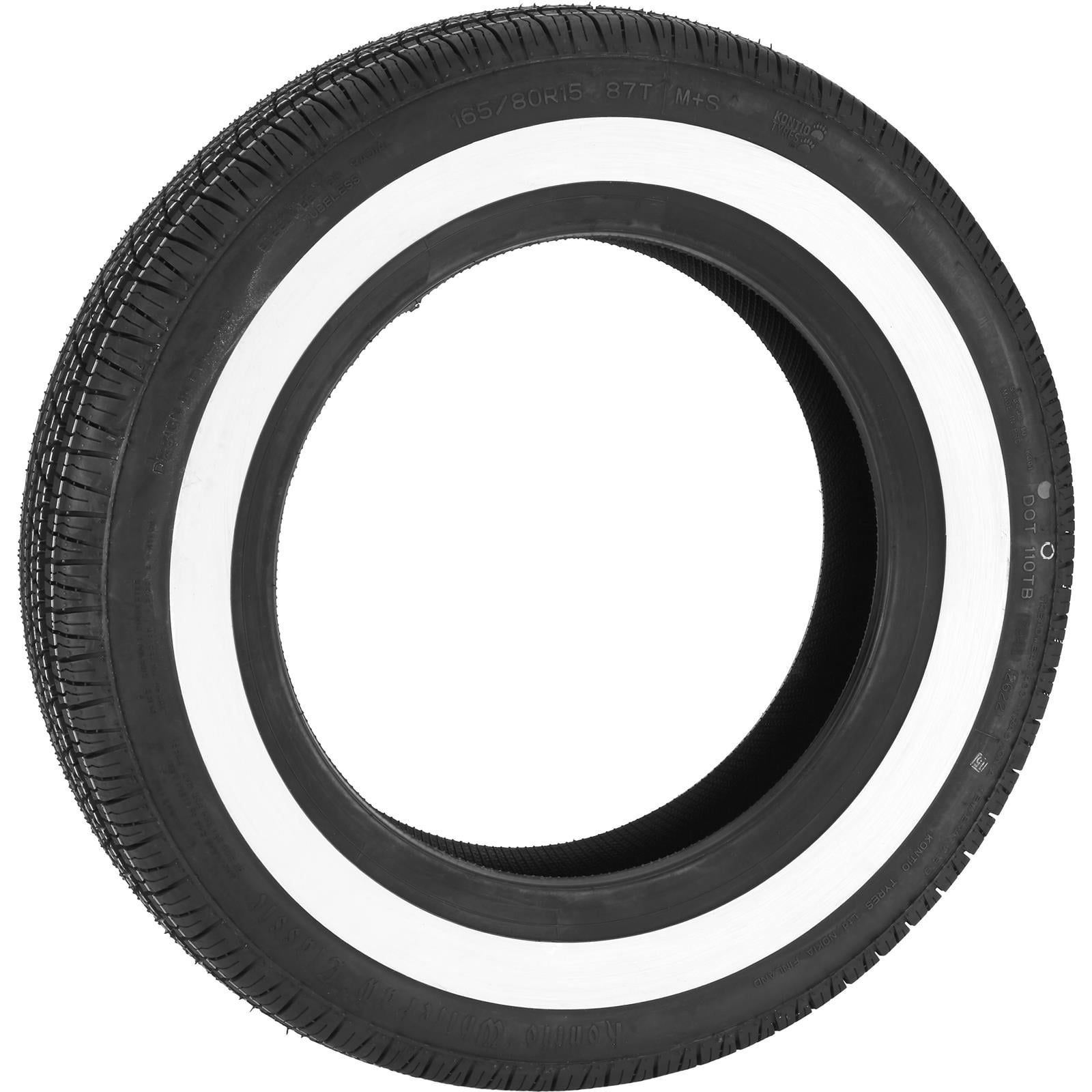 Kontio Tyres Whitepaw Classic 165/80R15 Tire