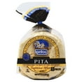 thumbnail image 1 of Kontos 7" White Pita Bread, Hand Stretched, 5 Pieces, 1 of 6