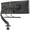 thumbnail image 1 of Kontour K1D Dynamic Desk Clamp Mount, Dual Monitor Array, 1 of 2