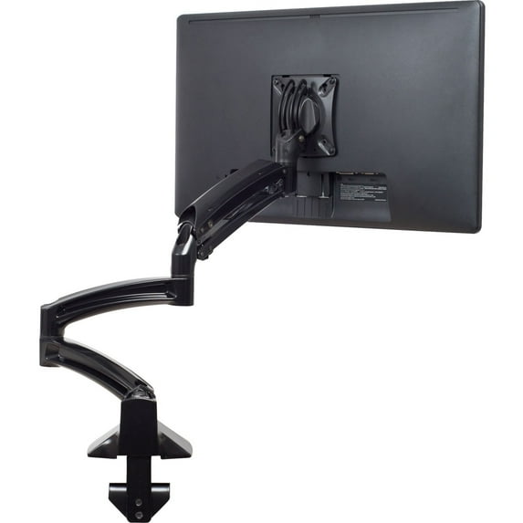 Kontour K1D Dynamic Desk Mount, Extended Reach