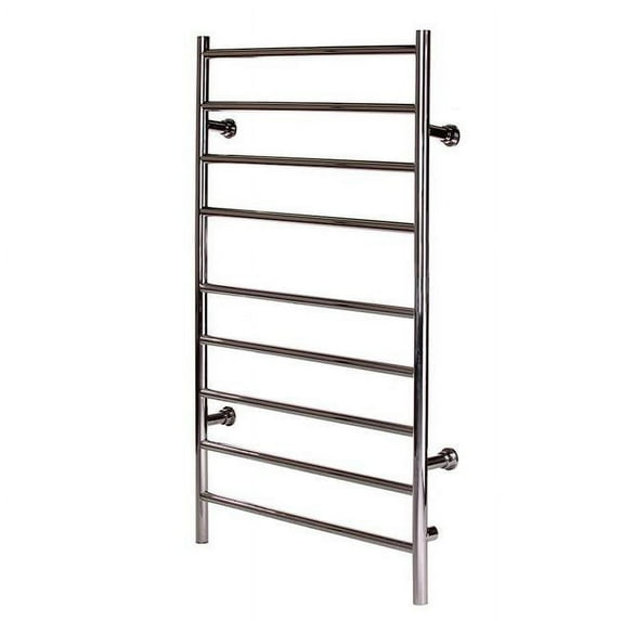 Kontour K4033E 24 x 40 in. Linear Electric Plug-In Towel Warmer - Chrome