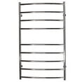 thumbnail image 1 of Kontour K4043E 24 x 40 in. Convex Electric Plug-In Towel Warmer - Chrome, 1 of 1