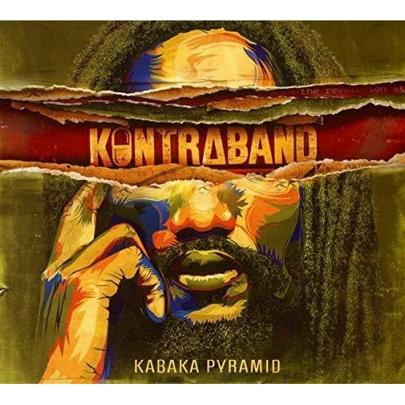 Kontraband - Kabaka Pyramid - Music & Performance - CD