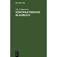 thumbnail image 1 of Kontraktbridge Blaubuch, (Hardcover), 1 of 1
