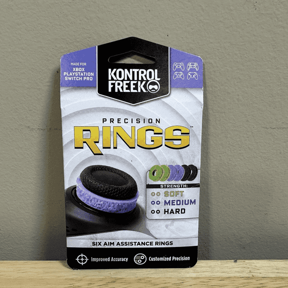 Kontrol Freek Rings Aim Assist Motion Control for Playstation 4 (PS4), PS5, Xbox