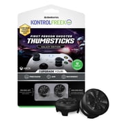 KontrolFreek FPS Black Galaxy for Xbox One and Xbox Series X Controller | Performance Thumbsticks | 1 High-Rise, 1 Mid-Rise | Black Galaxy
