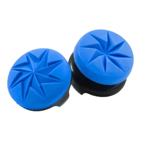 KontrolFreek FPS Freek Edge for PS4 and PS5 Controler Blue 2155PS5