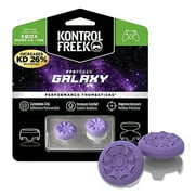 KontrolFreek FPS Freek Galaxy Performance Thumbsticks for Xbox One/Series X, Purple, 2 Count