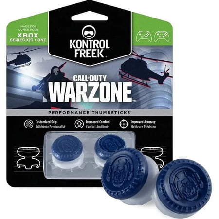 KontrolFreek FPS Freek Galaxy Purple for Xbox X and Series One Controller/2 Performance Thumbsticks for Xbox One s Replacement 39