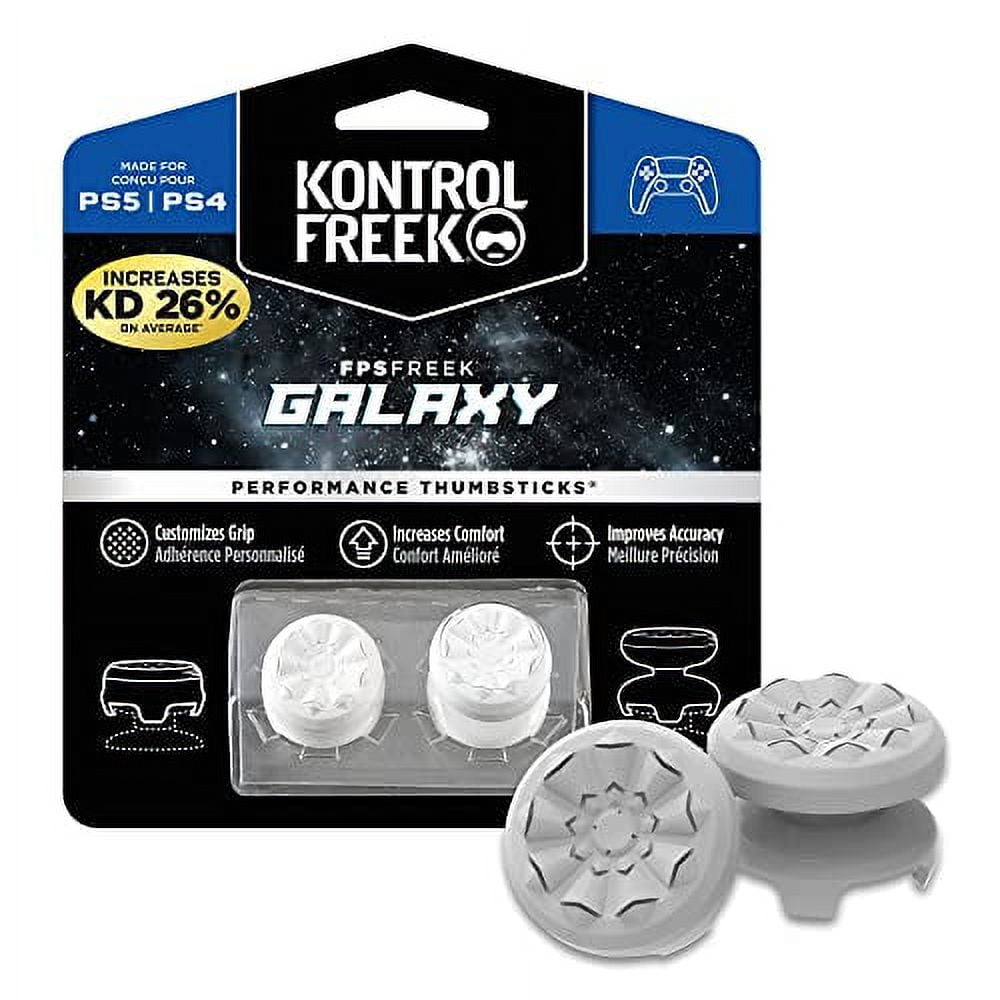  KontrolFreek FPS Freek Galaxy Black for Playstation 4