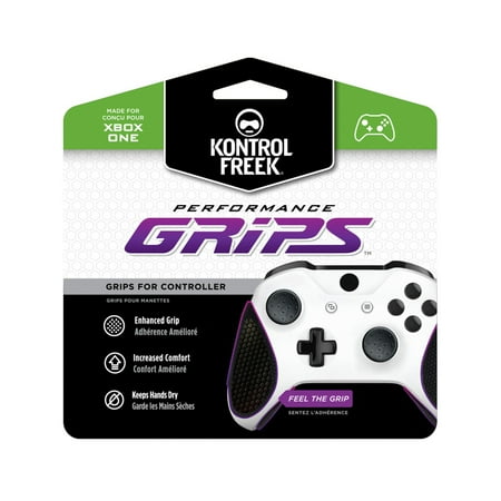 KontrolFreek - Controller Grips for Xbox One, X|S - Black