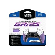 KontrolFreek Performance Grips for Playstation 5 Controller Galaxy Purple
