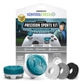 thumbnail image 1 of KontrolFreek Precision Sports Baseball Kit – YourFriendKyle (YFK) Edition - Xbox One & Xbox Series X Controller - Blue and White, 1 of 6