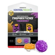 KontrolFreek Splash Performance Thumbsticks for Nintendo Switch Joy-Con Controller | Concave | Pastel Pink