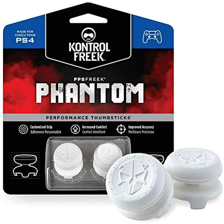 Kontrolfreek Fps Freek Phantom For Playstation 4 (Ps4) And