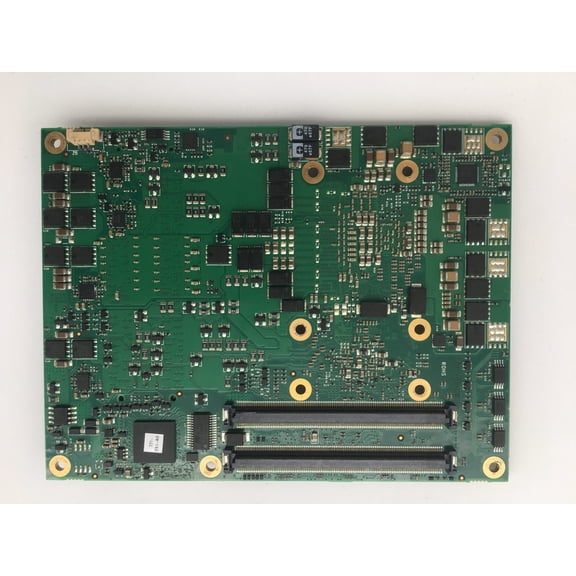 Kontron board 38024-0000-25-2, i7-3555le,2x 2.5ghz cpu intel ,rev 0100000005,501-169-c0