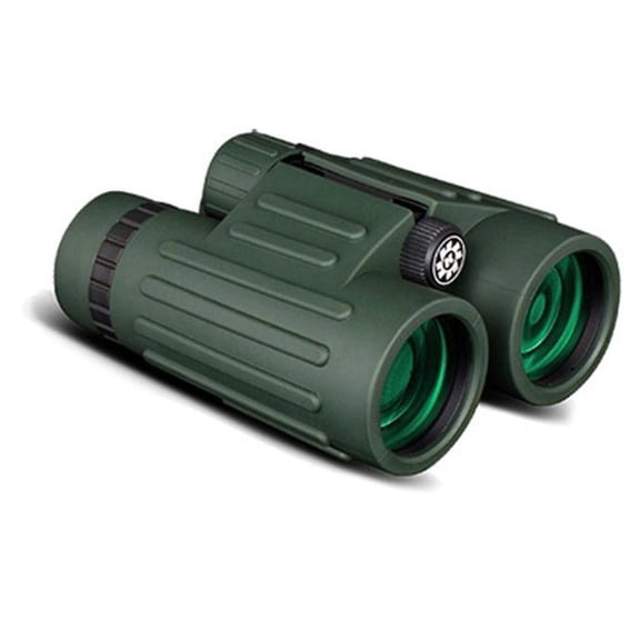Konus Waterprof Binoculars, 10x42, Green Rubber 168400