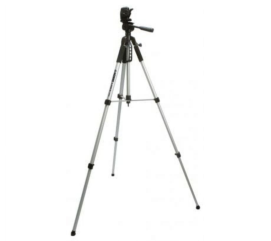 Konus 3-POD 6 Photographic Tripod, Black, 5.4ft