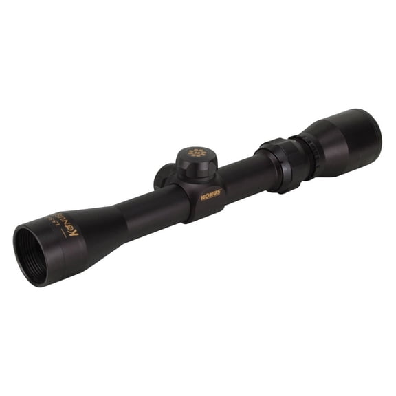 Konus 5X1.5-5X32K KonusPro Hunting Scope 1.5-5x32mm Obj 60-20 ft @ 100 yds FOV 1" Tube Black Matte Aim-Pro