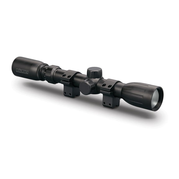 KONUS KonusFire 3-9x32mm 30/30 Reticle Riflescope (7351)