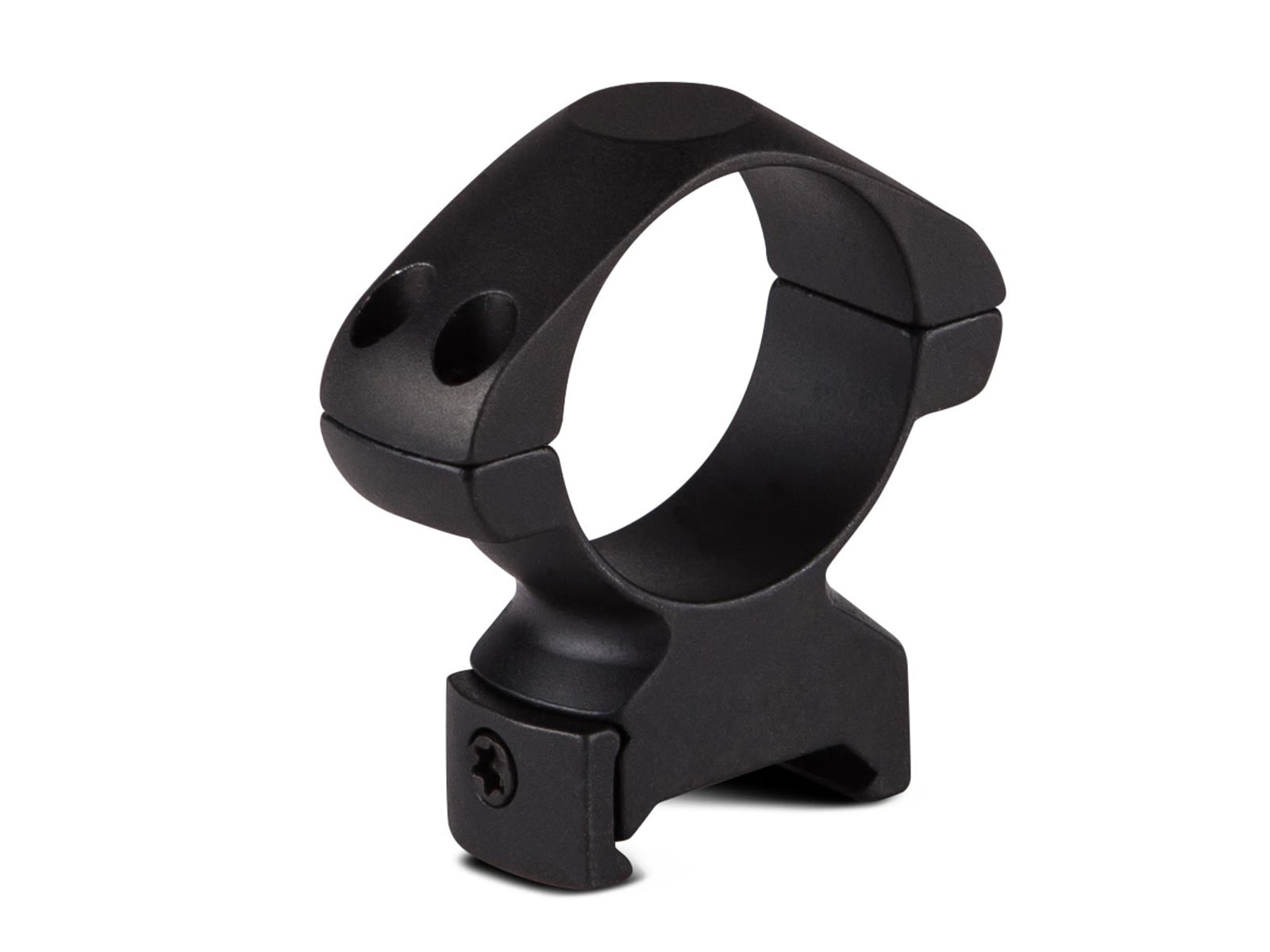 Konus 7403 High Steel Ring Mounts - 30mm, For Weaver/Picatinny Rails, High Profile