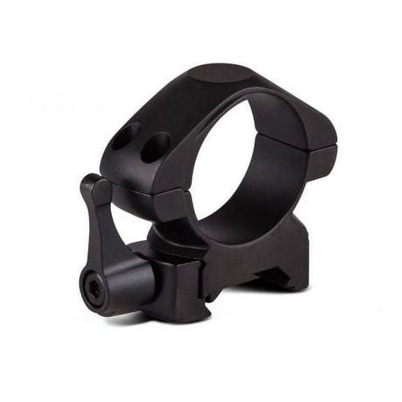 Konus 7407 Steel Rings with QD 1" Diam Medium Black