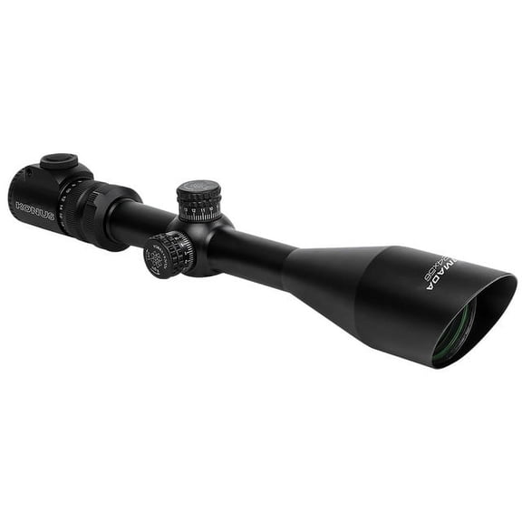 Konus Armada 6-24x 56mm Riflescope, 30mm Tube, Engraved Fine Crosshair Reticle