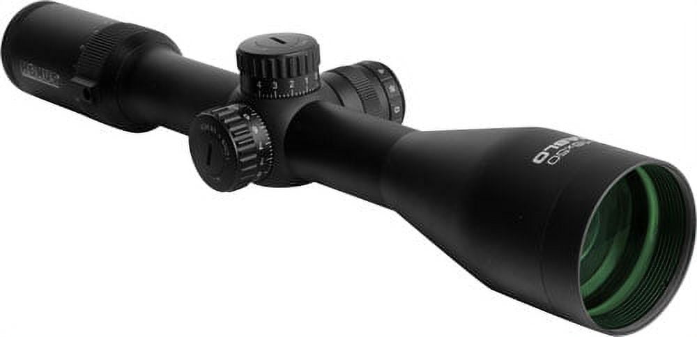 Konus Diablo Rifle Scope, 4-16x50mm, 30mm Tube, Second Focal Plane, 550 Ballisti