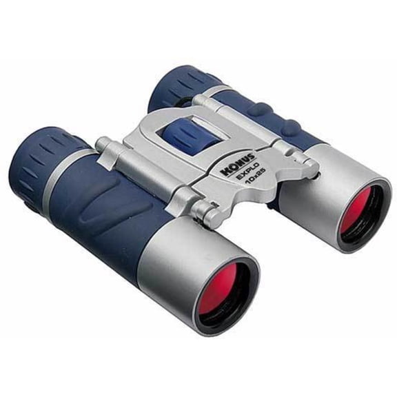 Konus Explo 10x25 Pocket Binoculars