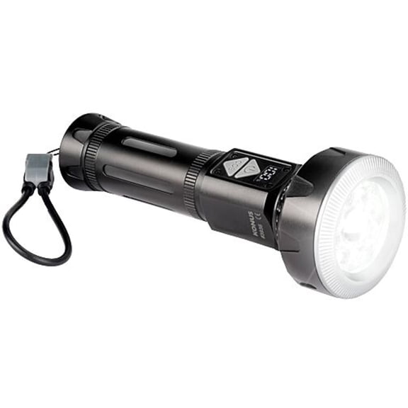 Konus Rechargeable Flash Light 3000 Lumen