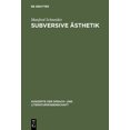 thumbnail image 1 of Konzepte Der Sprach- Und Literaturwissen Subversive Ãsthetik, Book 16, (Hardcover), 1 of 1