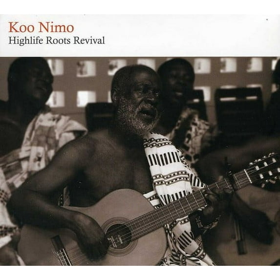 Koo Nimo - Highlife Roots Revival - R&B / Soul - CD