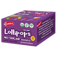 thumbnail image 1 of Koochikoo Sugar Free Organic Lollipop Display Box, 50 CT (Pack of 1), 1 of 3