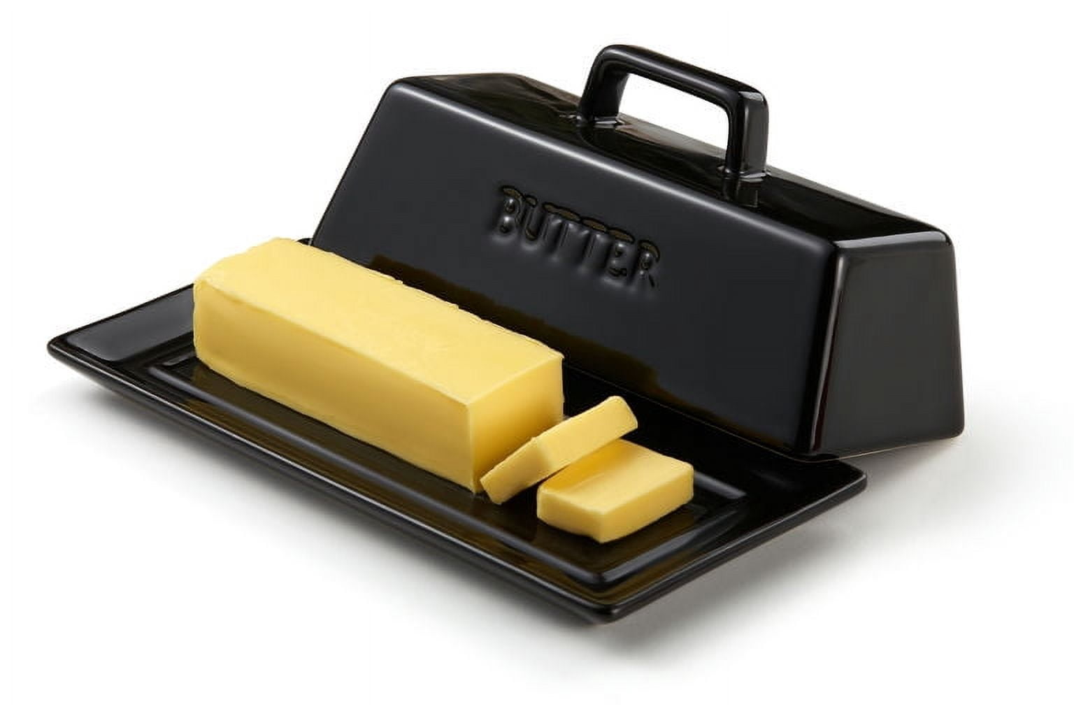 Rum】butter check setup black Rum】butter check setup black