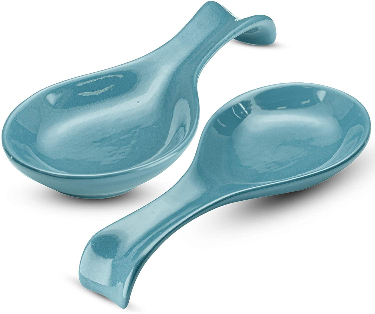 Blue Onyx Spoon Rest