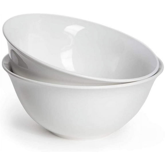 Kook Salad Serving Bowl, 3.75 qt, Set of 2