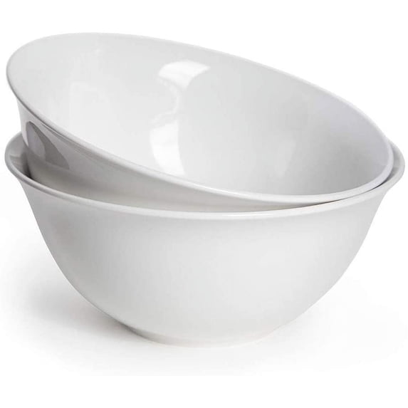 Kook Salad Serving Bowl, 3.75 qt, Set of 2