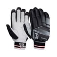 thumbnail image 1 of Kookaburra 4.1 T20 BLACK Batting Gloves 2022, 1 of 3