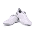 thumbnail image 1 of SG Fusion Cricket Shoes - Grey/White, 1 of 5
