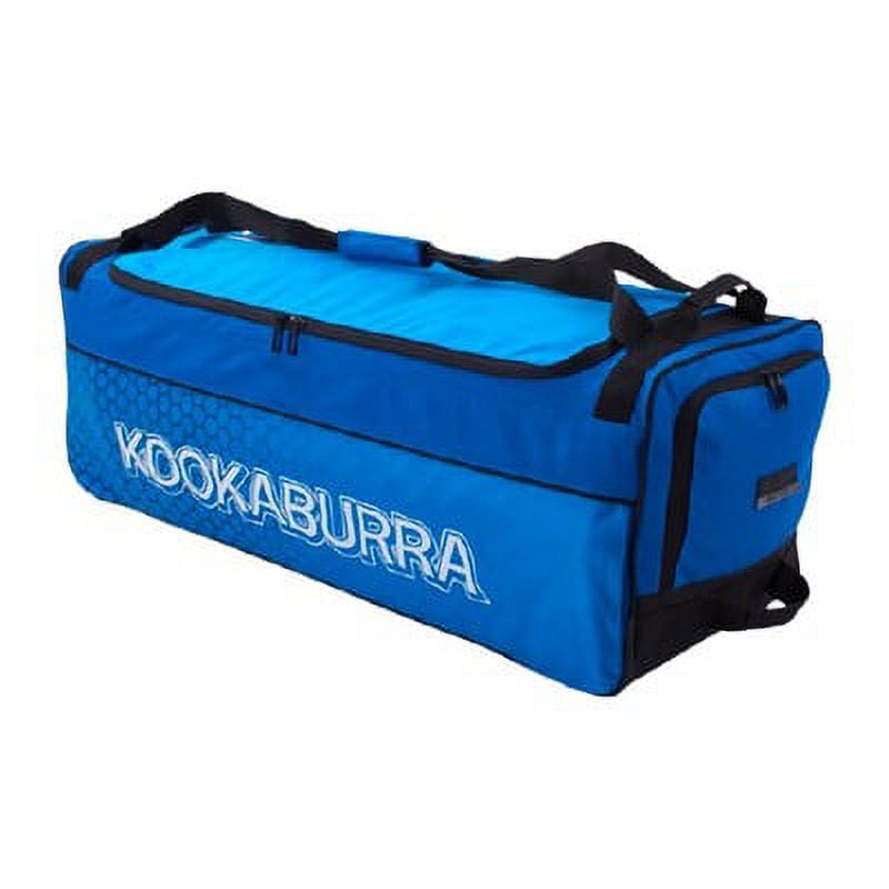 Kookaburra Pro 4.0 Wheelie Cricket Bag – Sturdy Sports