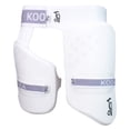 thumbnail image 1 of Kookaburra Pro Guard  250 Thigh Guard, 1 of 1