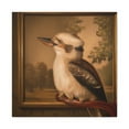 thumbnail image 1 of Kookaburra in Rococo - Canvas, 1 of 25
