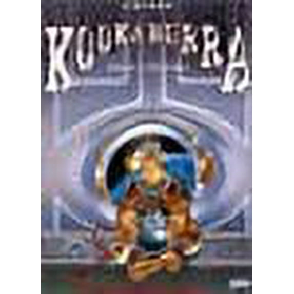 Kookaburra, tome 3 : Projet Equinoxe