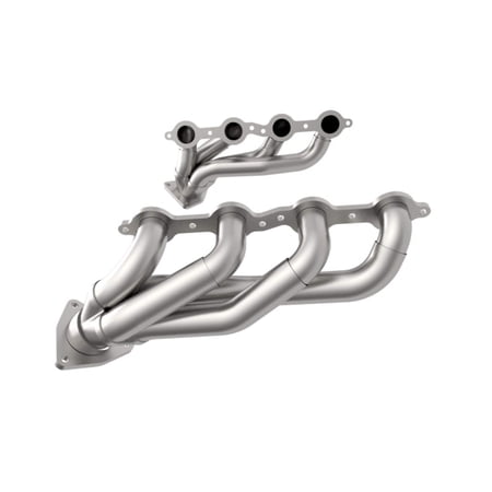 Kooks 03-13 GM 1500 Series Truck/SUV 4.8/5.3/6.0/6.2L 1-5/8in x 1-3/4in SS Headers w/o EGR - 28501120 Fits select: 2003-2013 CHEVROLET SILVERADO, 2008-2013 GMC SIERRA