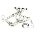 thumbnail image 1 of Kooks 05-08 Chevrolet Corvette Base 1-7/8 x 3 Header Green Catted X-Pipe Kit, 1 of 5