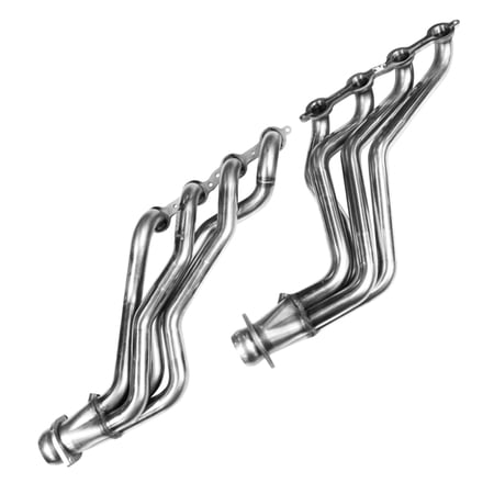 Kooks 06-09 Chevrolet Trailblazer SS 1-7/8 x 3 Header Catted Y-Pipe Kit - 2720H420