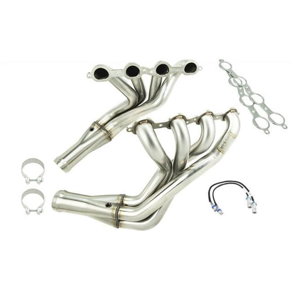 Kooks 06-13 Chevrolet Corvette Z06 2 x 3 Header Catted X-Pipe Kit
